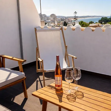 Alporchinhos Sea View Retreat By Algarstays *