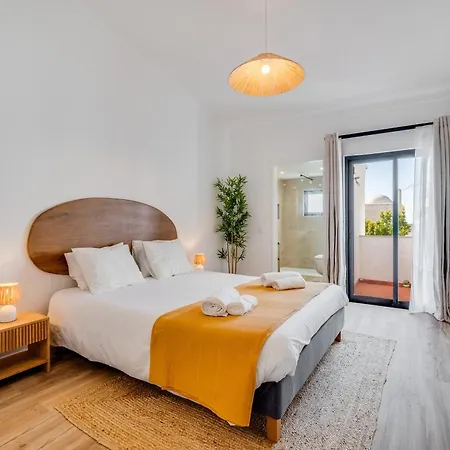 Apartment Alporchinhos Sea View Retreat By Algarstays *