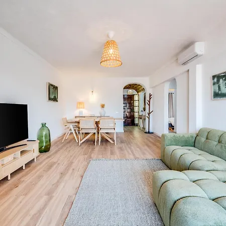 Alporchinhos Sea View Retreat By Algarstays Apartment Porches (Algarve)