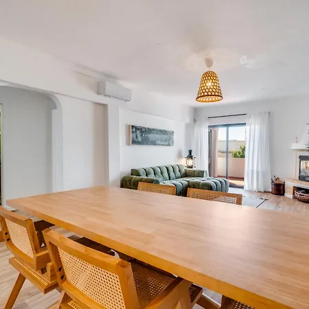 Apartment Alporchinhos Sea View Retreat By Algarstays
