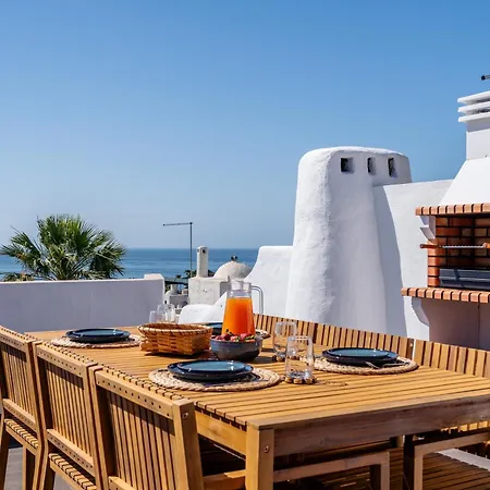Alporchinhos Sea View Retreat By Algarstays *